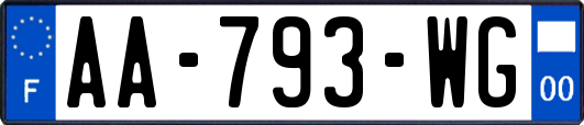 AA-793-WG