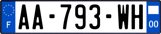 AA-793-WH