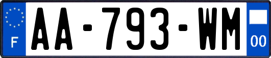 AA-793-WM