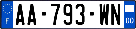 AA-793-WN