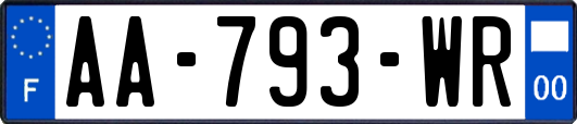 AA-793-WR