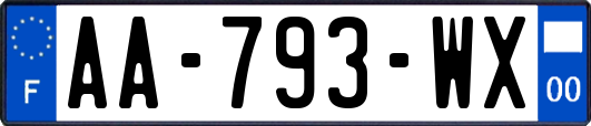 AA-793-WX