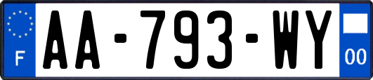 AA-793-WY