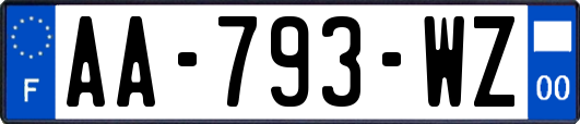 AA-793-WZ