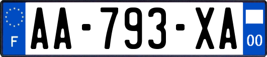 AA-793-XA