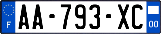 AA-793-XC