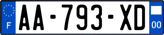 AA-793-XD