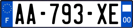 AA-793-XE