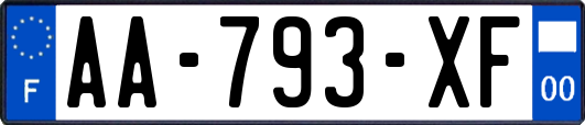 AA-793-XF