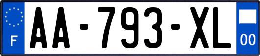 AA-793-XL