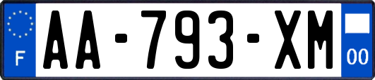 AA-793-XM