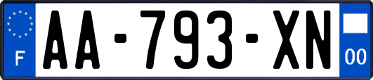 AA-793-XN