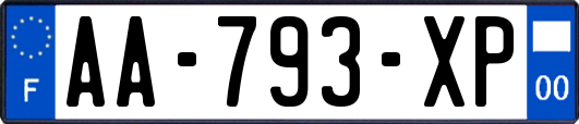 AA-793-XP