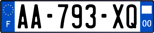 AA-793-XQ