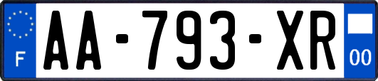 AA-793-XR