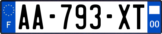 AA-793-XT