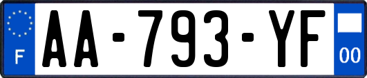 AA-793-YF