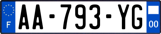 AA-793-YG