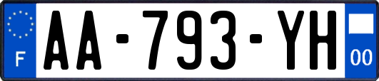 AA-793-YH