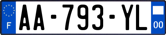 AA-793-YL