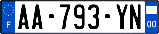 AA-793-YN