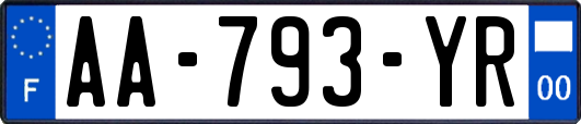 AA-793-YR