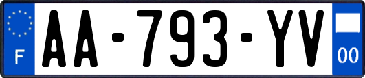 AA-793-YV