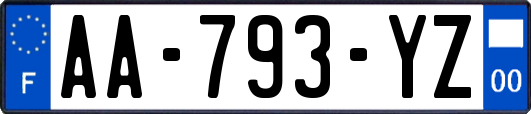 AA-793-YZ