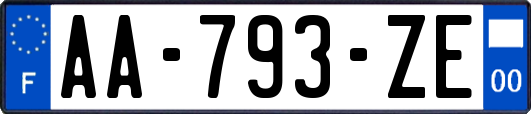 AA-793-ZE