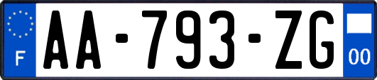 AA-793-ZG