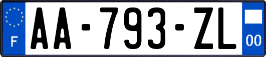 AA-793-ZL