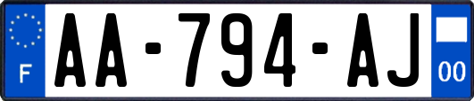 AA-794-AJ