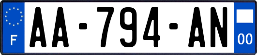 AA-794-AN