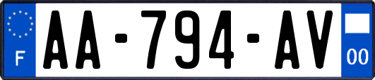 AA-794-AV