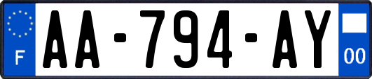 AA-794-AY