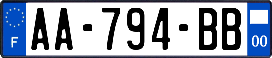 AA-794-BB