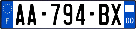 AA-794-BX