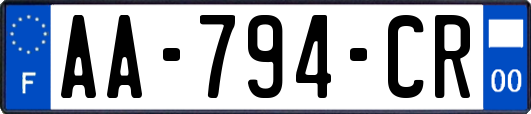 AA-794-CR