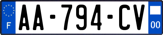 AA-794-CV