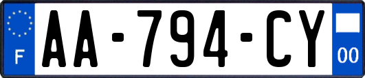 AA-794-CY