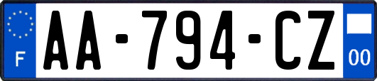 AA-794-CZ