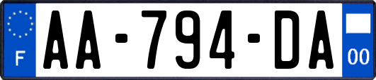 AA-794-DA