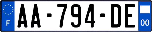 AA-794-DE