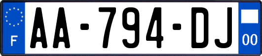 AA-794-DJ