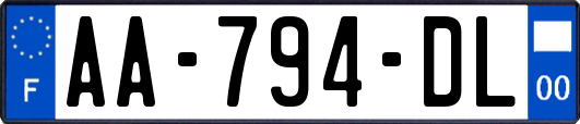 AA-794-DL