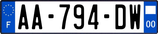 AA-794-DW