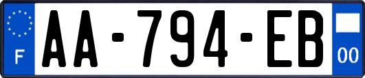 AA-794-EB