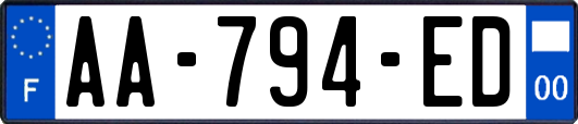 AA-794-ED