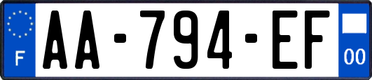 AA-794-EF