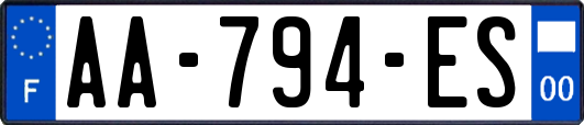 AA-794-ES